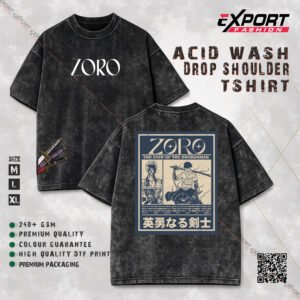 Zoro - Path of the Swordsman